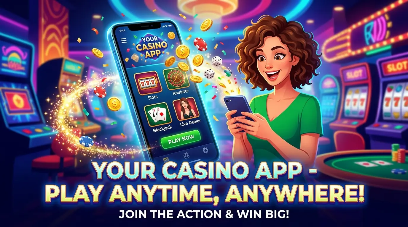 Wolfy casino app