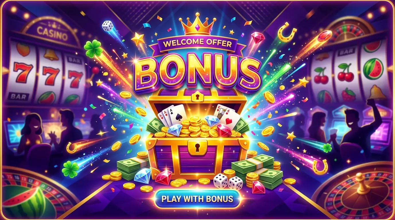 Wolfy casino bonus