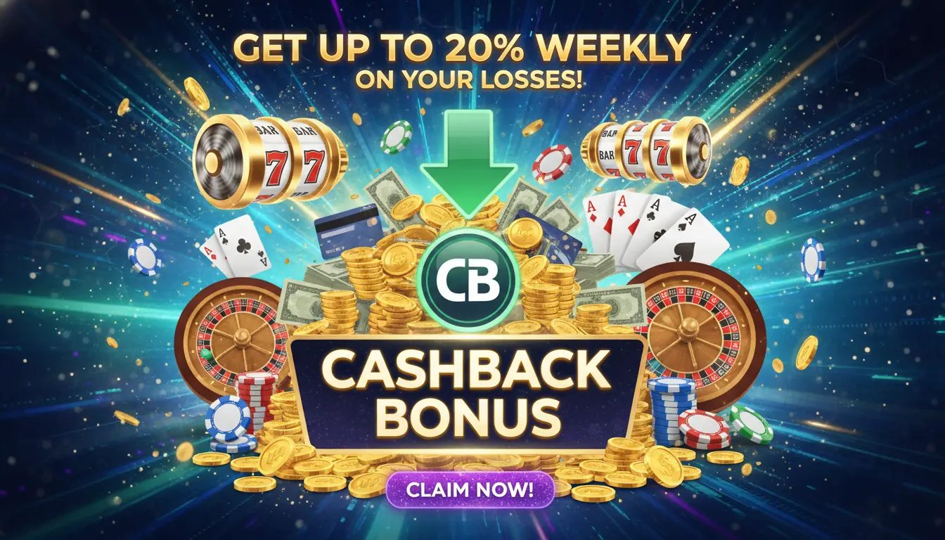 Tilbagebetaling hos Wolfy casino