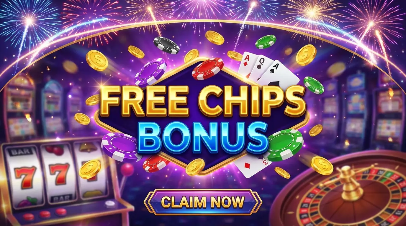 Gratis chips hos Wolfy casino