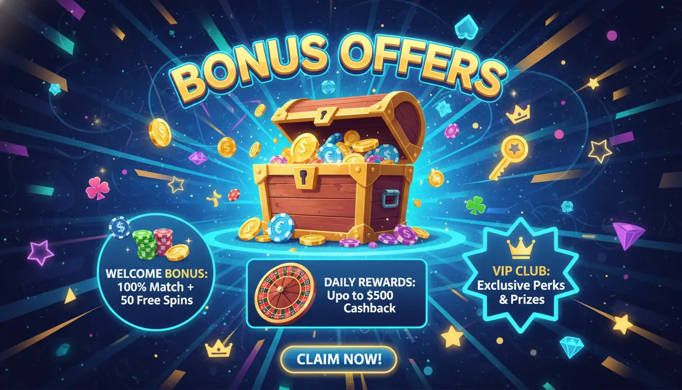 Wolfy casino bonuskampagner