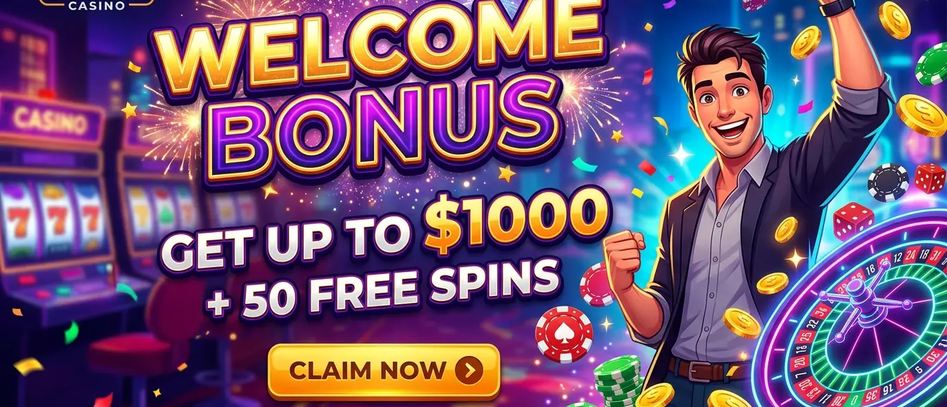 Wolfy casino velkomstbonus
