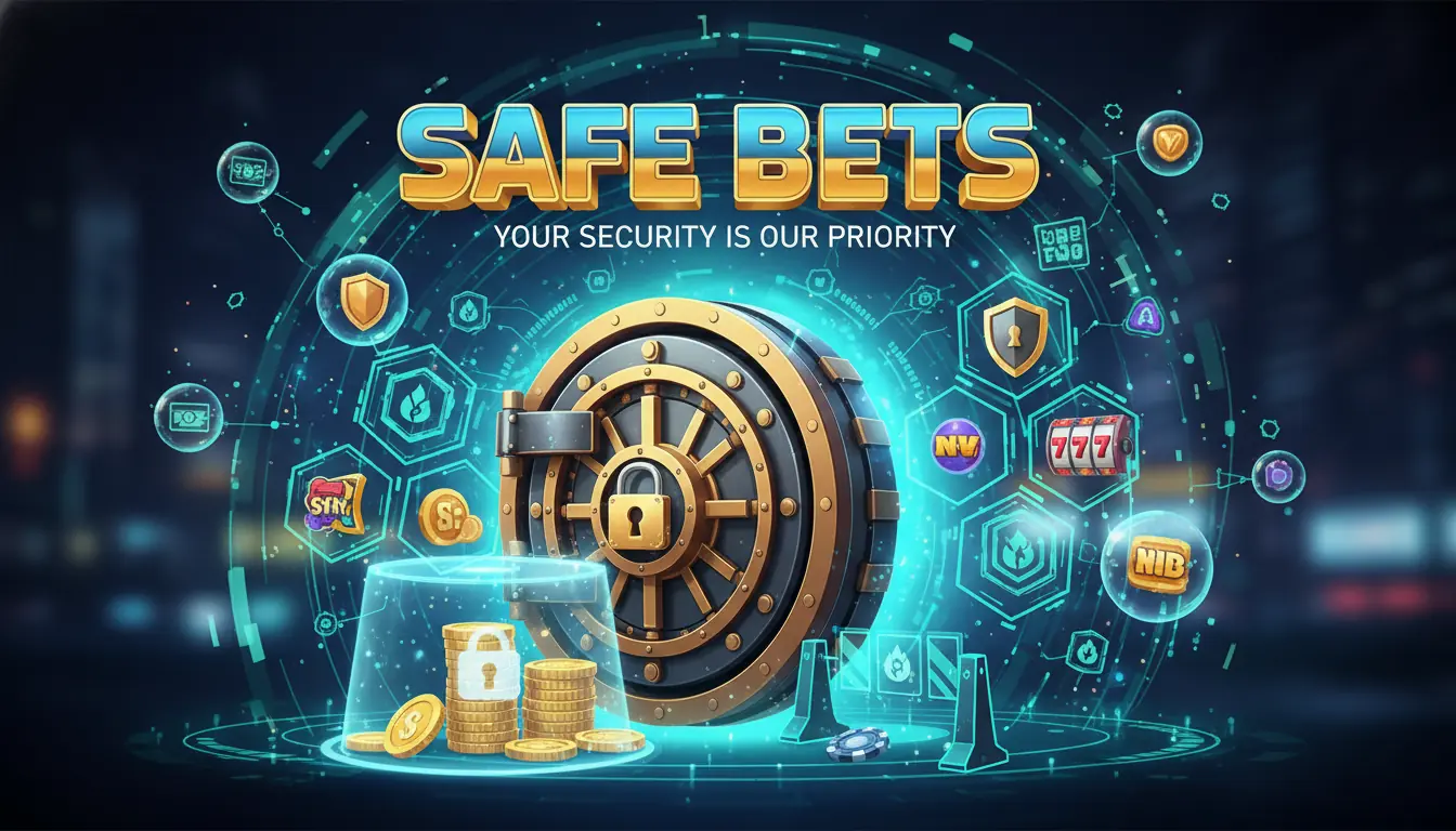 Sikkerhed hos Wolfy casino