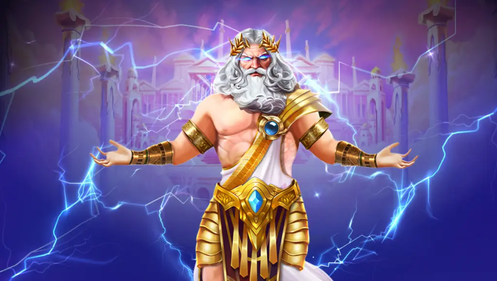 Spil Gates of Olympus hos Wolfy casino