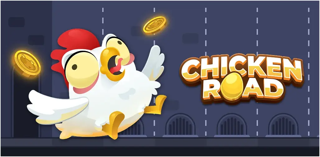 Spil Chicken Road hos Wolfy casino